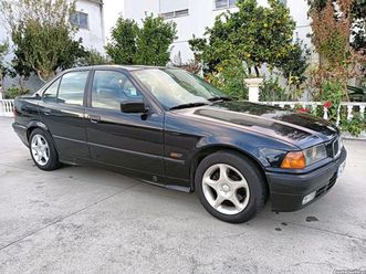 bmw 318 tds julho/96