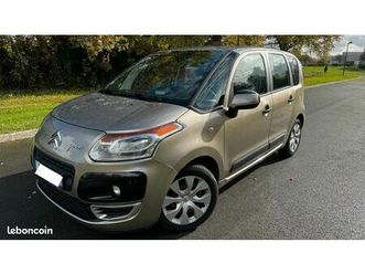 citroën c3 picasso 1.4 vti confort