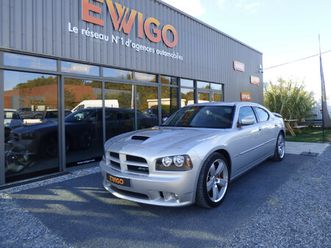 v8 hemi 6.1 l 431 ch srt 8