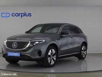 mercedes-benz eqc 400 4matic