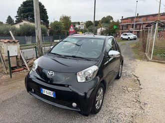 toyota iq 1.0 sol neopatentati