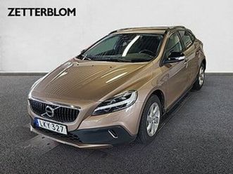 volvo v40 cross country t3 automat