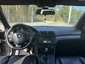 bmw 530 e39 janeiro/01