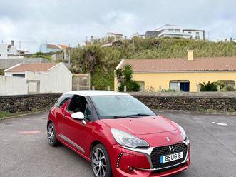 ds ds 3 cintroen ds3 fevereiro/18