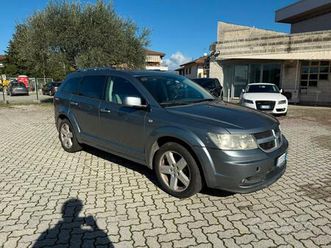 dodge journey 2.0 turbodiesel aut. se dpf anno 12/