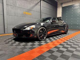 3.0 turbo diesel 275 gransport bva - cuir - toit ouvrant