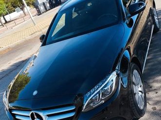 mercedes-benz c 350 e 7g-tronic exclusive