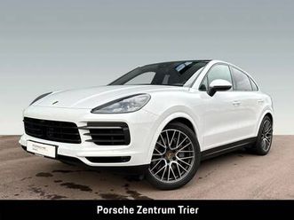 porsche cayenne s coupé