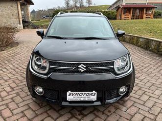 suzuki ignis 1.2 dualjet 4wd all grip top ok neopa