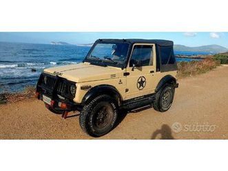 suzuki santana sj410