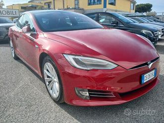 tesla model s 75kwh all-wheel drive