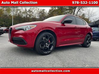 used 2023 alfa romeo stelvio veloce peabody ma 01960