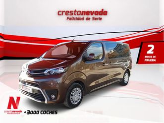 shuttle l1 vx 2,0 145cv 9p