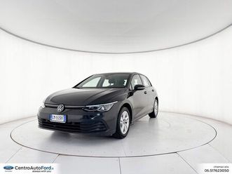 volkswagen golf variant 1.0 etsi evo dsg life del 2023 usata a albano laziale