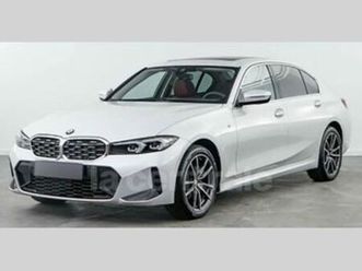 (g20) generation2 320i xdrive 184 m sport bva8