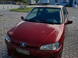 peugeot 106 1.4 xs