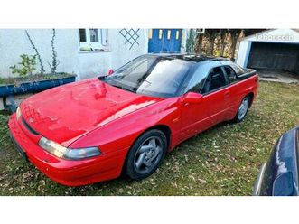 subaru svx négociable