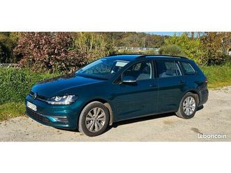 volkswagen golf sw break multi fuel 1.4 tsi 125 cv