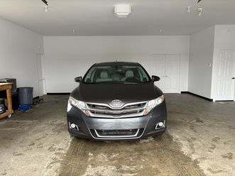 2014 toyota venza