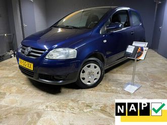volkswagen fox - 1.2 trendline