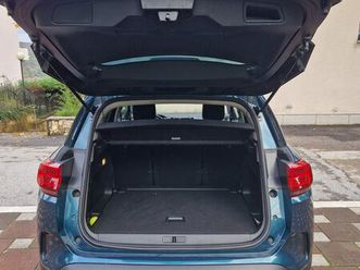 citroën c5 aircross 1.2, 2021 god.