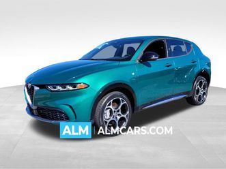 used 2024 alfa romeo tonale ti w/ premium interior package perry ga 31069