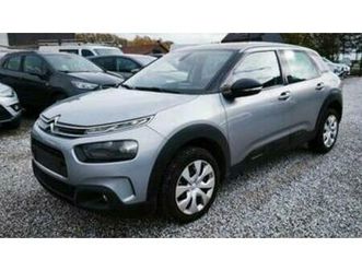 ② ?citroen c4 cactus_1.6 blhdi(99ch)_03/2019?eur.6b_equip? — citroën — 2ememain