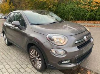 ② fiat 500x 1.4i automatique — fiat — 2ememain