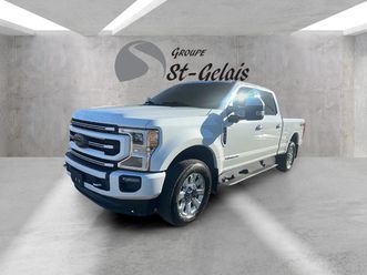 ford super duty f-250 srw 2022 diesel , si