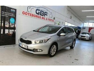 kia cee'd ceed cee'd_sw 1.4 crdi ex