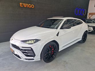 4.0 650 bi-turbo 4wd bva - véhicule français