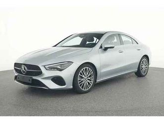 cla 180 d coupé luxury line