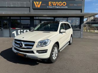 3.0 350 bluetec 4matic bva 7g-tronic fascination