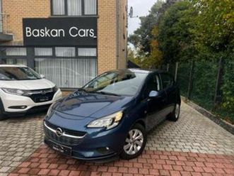 ② opel corsa 1.0i/m2016/41.000km/airco/navi/12m garantie — opel — 2ememain