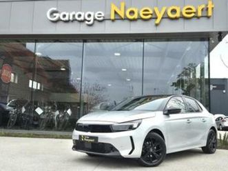 ② opel corsa gs - 1.2 — opel — 2ememain