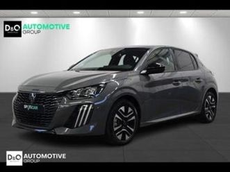 ② peugeot 208 allure camera gps — peugeot — 2ememain