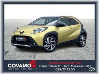 ② toyota aygo x 1.0 envy / 16.950 € !!! — toyota — 2ememain