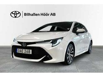 corolla 1.8 hybrid 5dr style/drgakrok