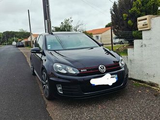 golf 6 gti