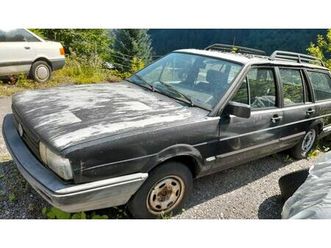 volkswagen vw passat kombi oldtimer