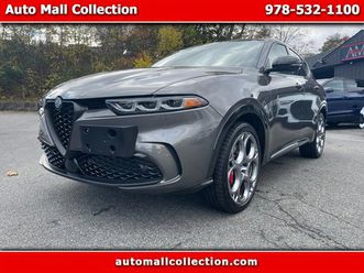 used 2024 alfa romeo tonale veloce peabody ma 01960
