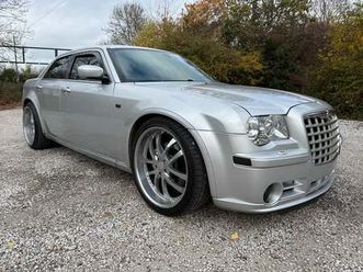2006 chrysler 300c 6.1 v8 srt-8 auto 22 deep rims low 80k nav sunroof px swaps