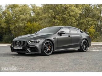 mercedes-benz amg gt 63 s 4matic+