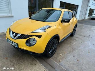nissan juke 1.5 dci 110 cv tekna