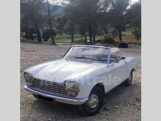 PEUGEOT 204 CABRIOLET cabriolet