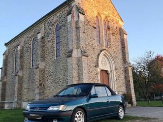 peugeot 306 cabriolet 1994