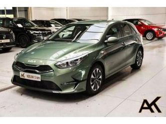 ② kia ceed / cee'd ceed 1.0 t-gdi vision - navi / camera / sma — kia — 2ememain