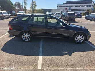 mercedes-benz c 220 cdi elegance