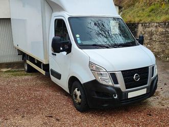 nissan nv400 20 m3 2.3 dci 165 cv business