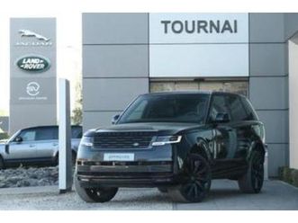 ② land rover range rover - swb p615 sv awd auto. 25my — land rover — 2ememain